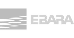 logo ebara